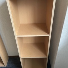 無印良品　棚
