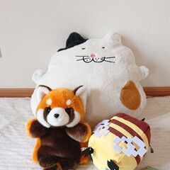 ぬいぐるみ