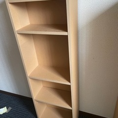 無印良品　棚　棚調整可能
