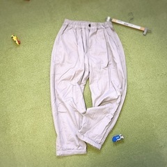 Mush room 大きめパンツ M