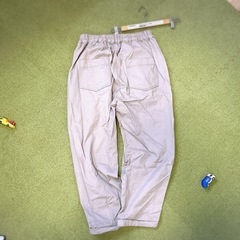 Mush room 大きめパンツ Mの画像