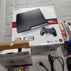 PS3本体　ソフト6本　トルネの画像
