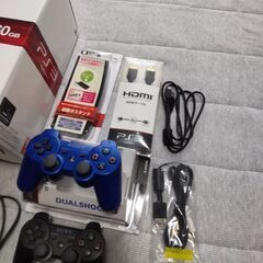 PS3本体　ソフト6本　トルネの画像