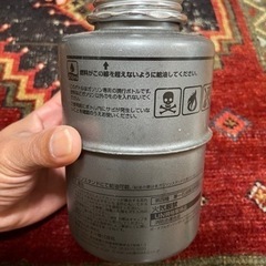SOTOソトー　携帯ガソリン缶の画像