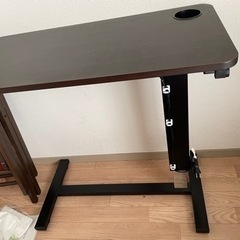 昇降式デスク