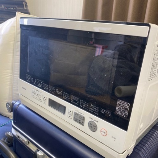 【3,500円】東芝電子レンジ/2018年製