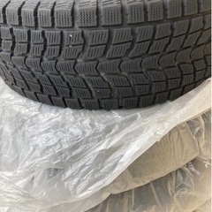 タイヤ4本セットの画像