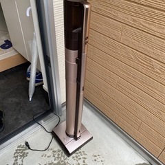 三菱　コードレス掃除機（空気清浄機能付き）　
