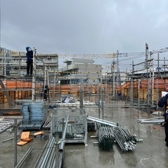 横浜戸塚、鳶工、とび職、鳶職人、未経験者大歓迎！協力会社も募集中✨