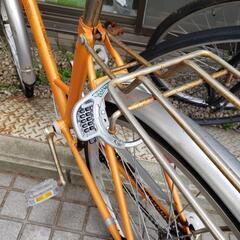 【3/30受け渡し確定済み】26インチ自転車の画像