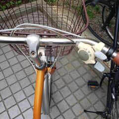 【3/30受け渡し確定済み】26インチ自転車の画像