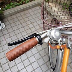 【3/30受け渡し確定済み】26インチ自転車の画像