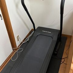 ウォーキングマシン差し上げますの画像