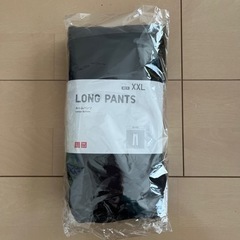 【決まりました！】【新品】ルームパンツ ロング丈 UNIQLO ...