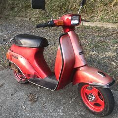 オリジナル状態　ビンテージ　１９８２年型　実働でキック１発　ジェ...