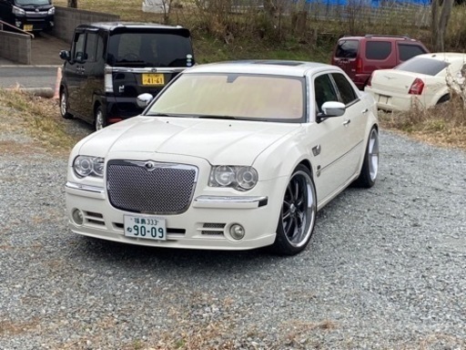 クライスラー　300c