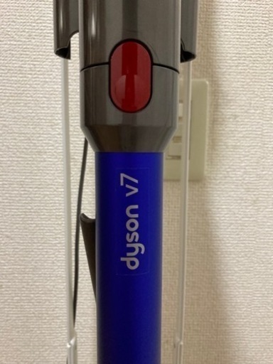 受付終了しました　ダイソンv7
