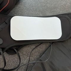 シックスパッド ボトムベルト MTG ems sixpad Mサイズの画像