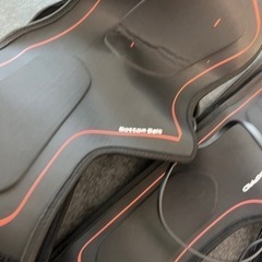 シックスパッド ボトムベルト MTG ems sixpad Mサイズの画像