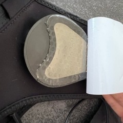 シックスパッド ボトムベルト MTG ems sixpad Mサイズの画像