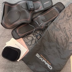 シックスパッド ボトムベルト MTG ems sixpad Mサイズの画像