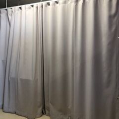 【専用】店舗・病院・施設・学校などに　大型カーテン 店舗・病院・施設・学校などに 大型カーテン＆カーテンレール