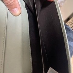 GUCCI2つ折り財布パイソン仕様の画像