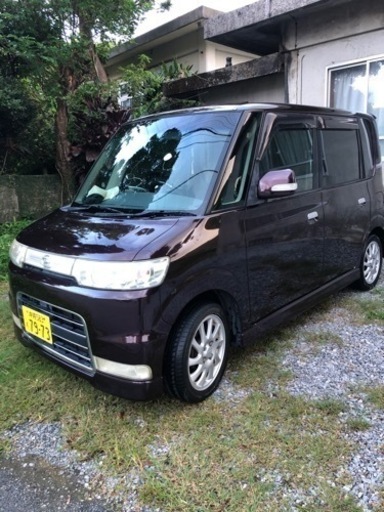 タントカスタム