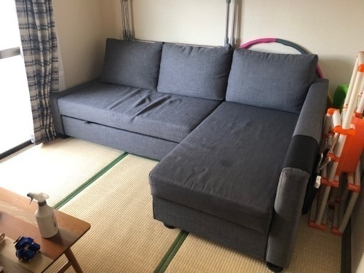 IKEA フリーヘーテンソファ