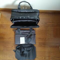 値下げしました!BERMASビジネスバッグの画像