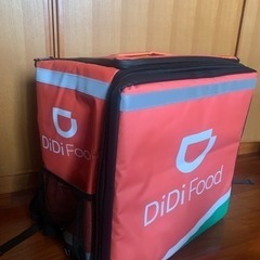 DIDIフードバックの画像