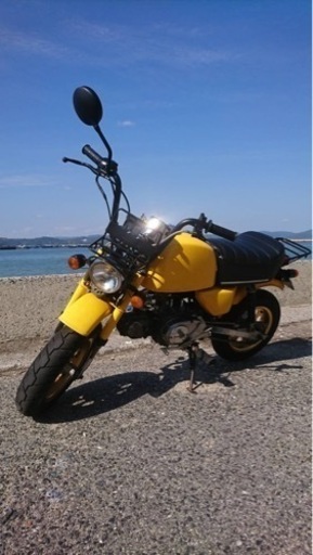 【HONDA】ゴリラ