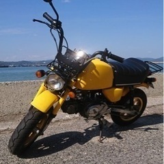 【HONDA】ゴリラ