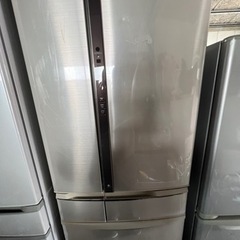 Panasonic 冷蔵庫　NR-F507T-N