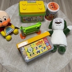 おもちゃ、ぬいぐるみセット