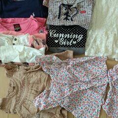 子供服 まとめ売り 女の子 春夏 90cm  トップス