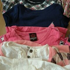 子供服 まとめ売り 女の子 春夏 90cm  トップスの画像