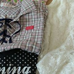 子供服 まとめ売り 女の子 春夏 90cm  トップスの画像