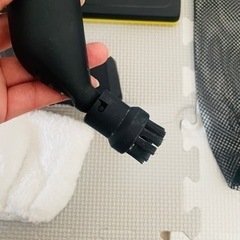【おまけつき】ケルヒャースチームクリーナーの画像