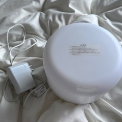 無印良品　アロマディフューザーの画像