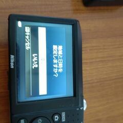 中古 Nikon コンデジ の画像