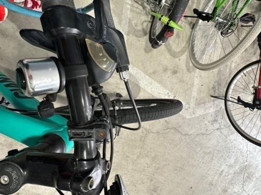 GIANT自転車