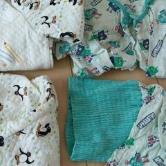 子供服 パジャマ2着 男の子 春夏 95cm