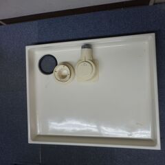 ＜値下げ＞INAX 洗濯機置き台　パン 2490U