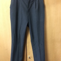 都立大江戸高校制服（男子）の画像