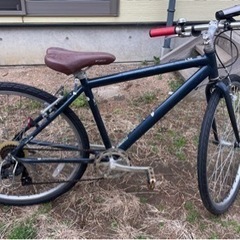 クロスバイクの画像