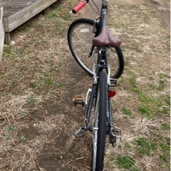 クロスバイクの画像