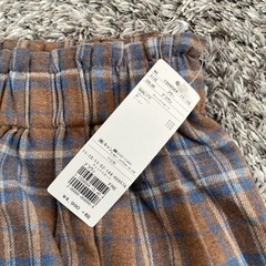 新品サマンサモスモスのふんわりロングスカートの画像