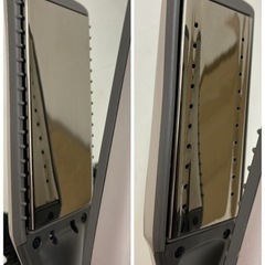 【中古品】テスコム ヘアアイロン TTH2800 マイナスイオン 203-51の画像