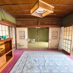 ⭐️戸建賃貸⭐️畑付き平家&ガレージ2つ貸します　長野県箕輪町 - 不動産